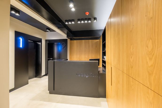 Imagen de los interiores del Boutique R34. Foto 19