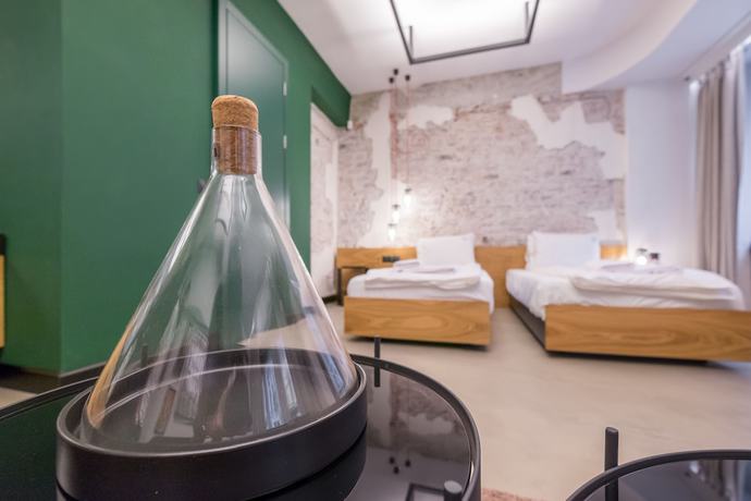 Imagen de la habitación del Boutique R34. Foto 4