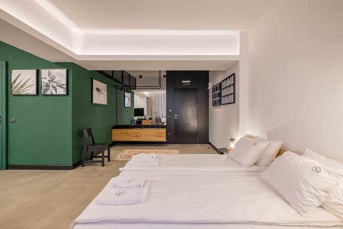 Imagen de la habitación del Boutique R34. Foto 5