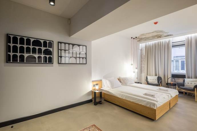 Imagen de la habitación del Boutique R34. Foto 6