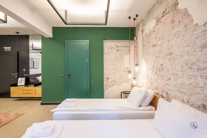 Imagen de la habitación del Boutique R34. Foto 11