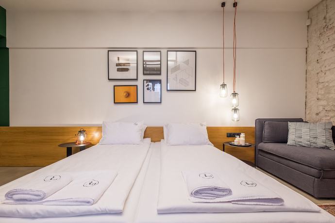 Imagen de la habitación del Boutique R34. Foto 12