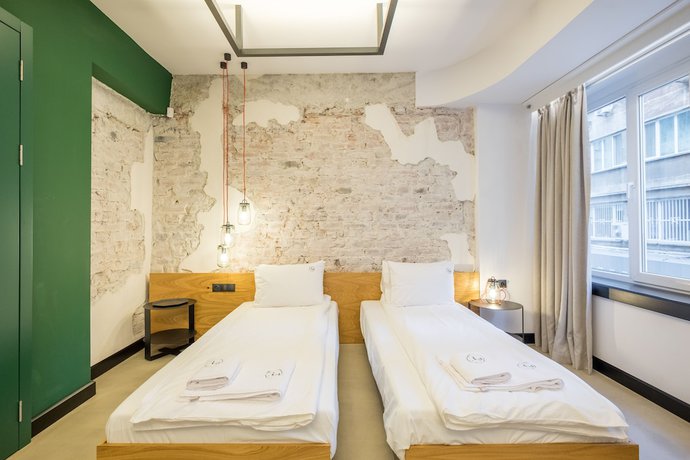 Imagen de la habitación del Boutique R34. Foto 15