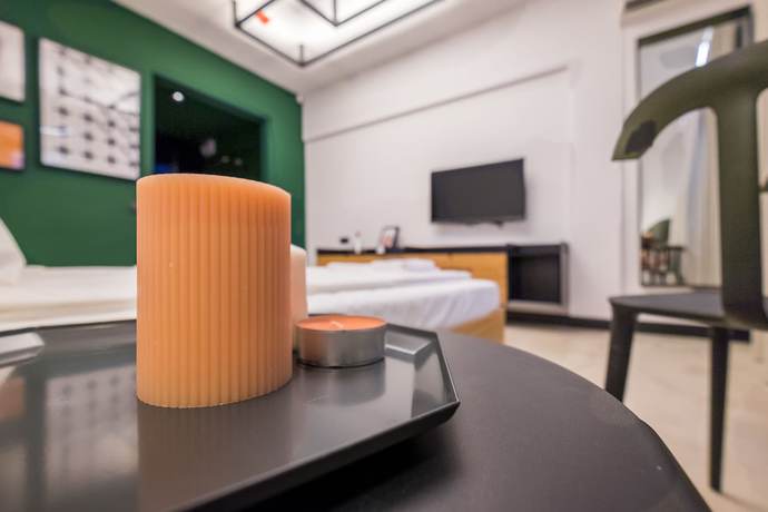 Imagen de la habitación del Boutique R34. Foto 17