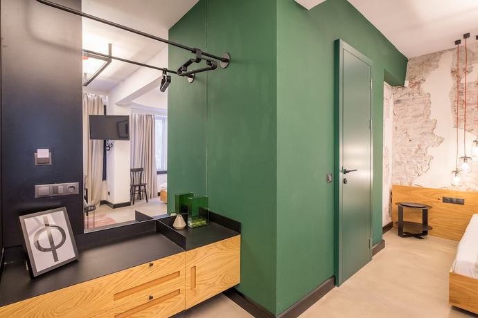 Imagen de la habitación del Boutique R34. Foto 18