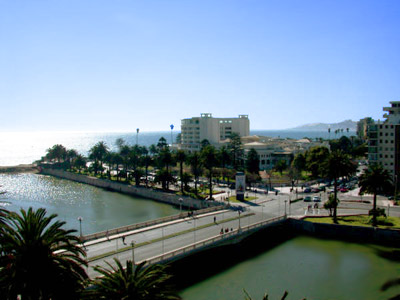 Imagen de los exteriores del Boutique RENT A HOME BOUTIQUE VI&Ntilde;A DEL MAR. Foto 6