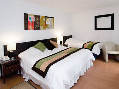 Imagen de la habitación del Boutique RENT A HOME BOUTIQUE VI&Ntilde;A DEL MAR. Foto 3