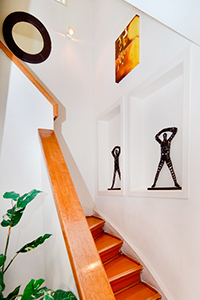 Imagen de los interiores del Boutique RENT A HOME BOUTIQUE VI&Ntilde;A DEL MAR. Foto 8