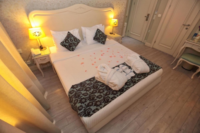 Imagen de la habitación del Boutique Raymond Hotel. Foto 3