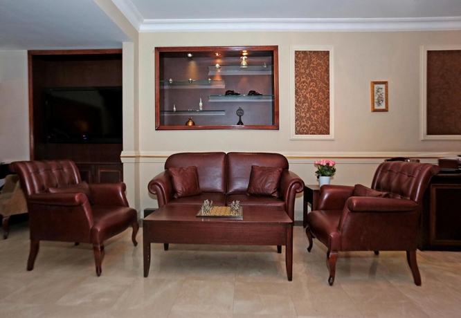 Imagen de la habitación del Boutique Raymond Hotel. Foto 4