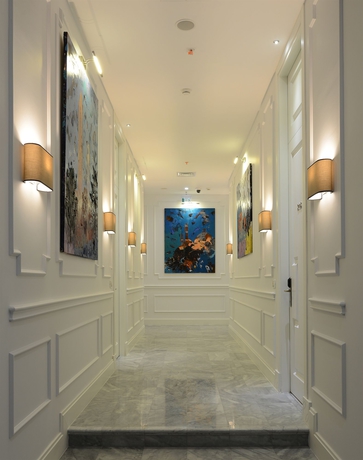 Imagen de los interiores del Boutique Régie Ottoman Istanbul. Foto 15