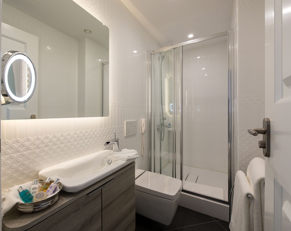 Imagen de la habitación del Boutique Régie Ottoman Istanbul. Foto 4