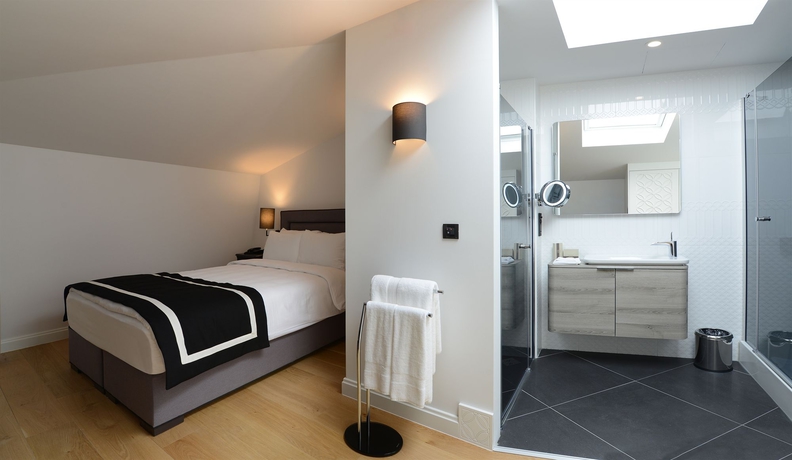 Imagen de la habitación del Boutique Régie Ottoman Istanbul. Foto 6