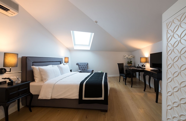 Imagen de la habitación del Boutique Régie Ottoman Istanbul. Foto 7