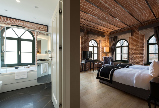 Imagen de la habitación del Boutique Régie Ottoman Istanbul. Foto 8