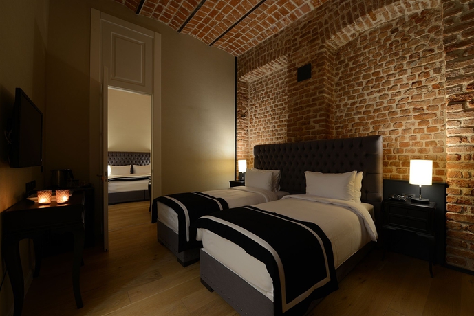 Imagen de la habitación del Boutique Régie Ottoman Istanbul. Foto 9