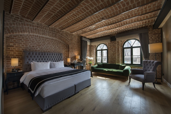 Imagen de la habitación del Boutique Régie Ottoman Istanbul. Foto 12