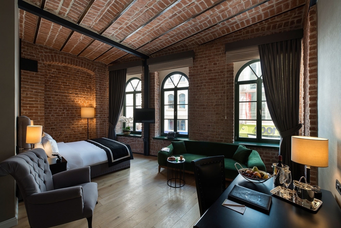 Imagen de la habitación del Boutique Régie Ottoman Istanbul. Foto 13
