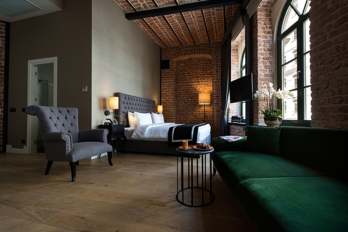 Imagen de la habitación del Boutique Régie Ottoman Istanbul. Foto 14