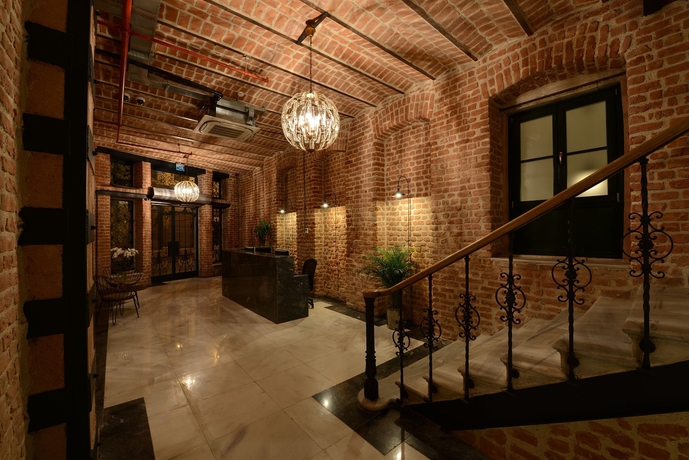 Imagen de los interiores del Boutique Régie Ottoman Istanbul. Foto 16