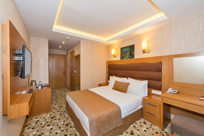 Imagen de la habitación del Boutique Regno Hotel. Foto 2