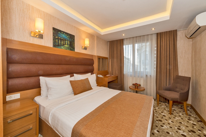 Imagen de la habitación del Boutique Regno Hotel. Foto 4