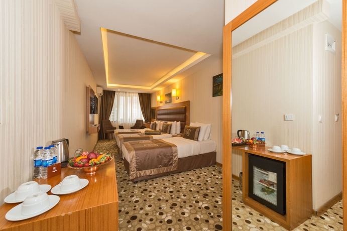 Imagen de la habitación del Boutique Regno Hotel. Foto 7