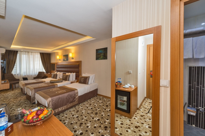 Imagen de la habitación del Boutique Regno Hotel. Foto 8