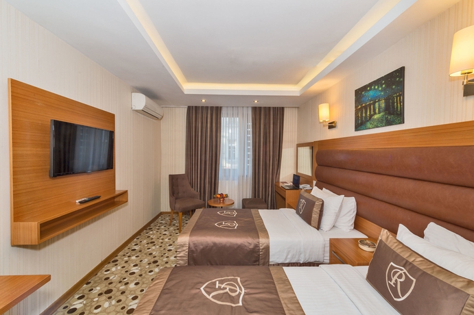 Imagen de la habitación del Boutique Regno Hotel. Foto 9