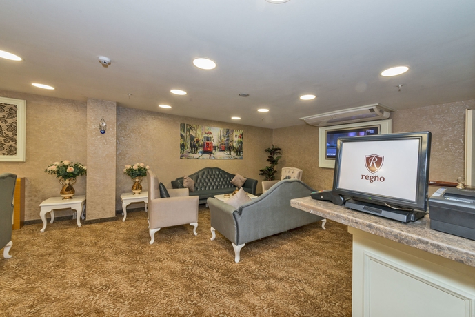 Imagen de los interiores del Boutique Regno Hotel. Foto 15