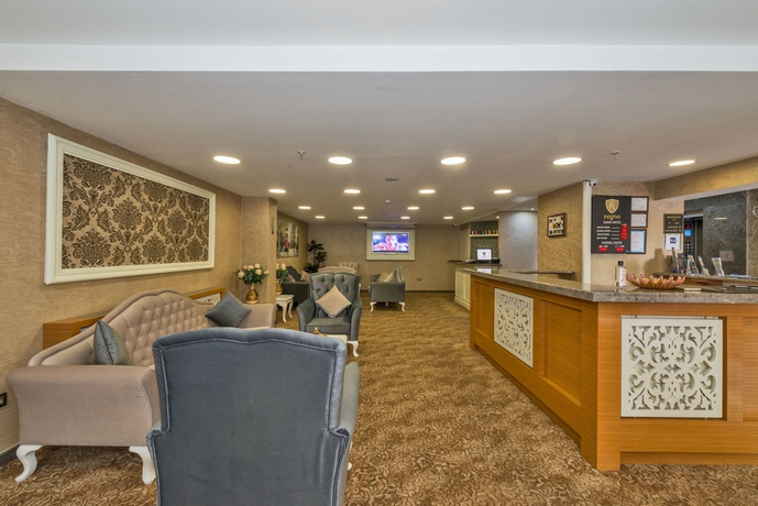 Imagen de los interiores del Boutique Regno Hotel. Foto 16