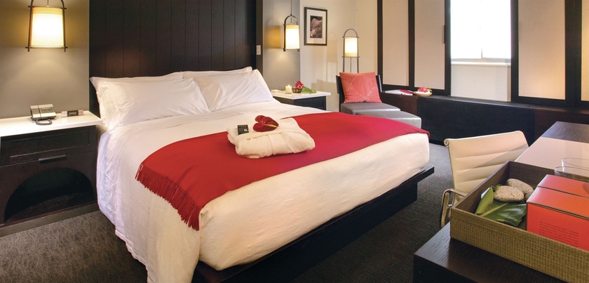 Imagen de la habitación del Boutique Renew. Foto 7