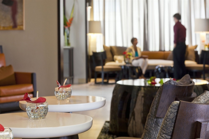 Imagen del bar/restaurante del Boutique Renew. Foto 4