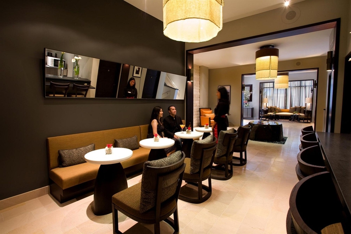 Imagen del bar/restaurante del Boutique Renew. Foto 5