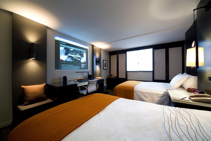 Imagen de la habitación del Boutique Renew. Foto 11