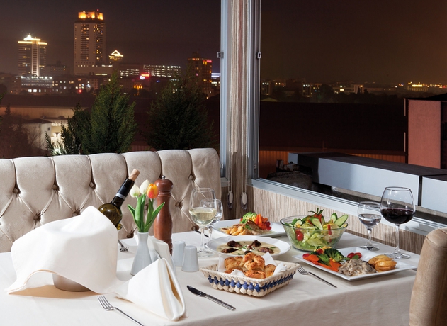 Imagen del bar/restaurante del Boutique Residence Hotel - Class. Foto 7