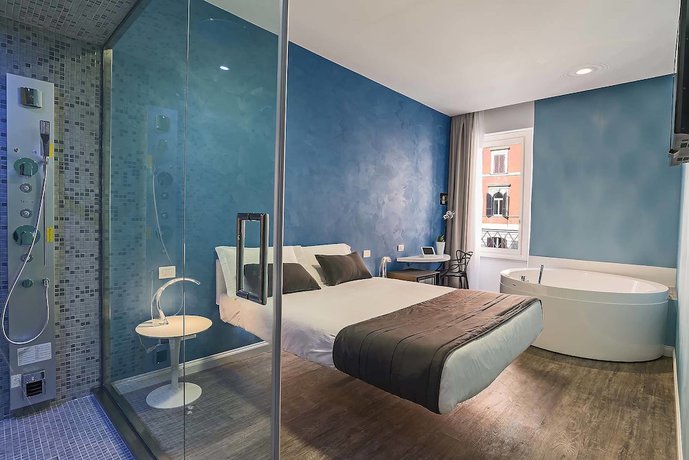 Imagen de la habitación del Boutique Ripetta Relais. Foto 2