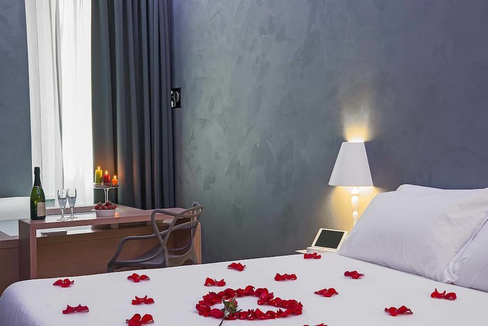 Imagen de la habitación del Boutique Ripetta Relais. Foto 4