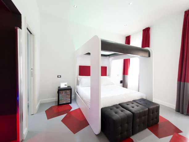 Imagen de la habitación del Boutique Ripetta Relais. Foto 5