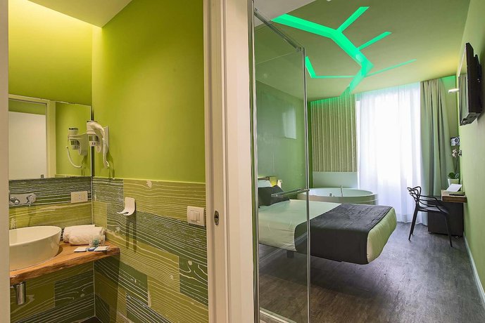 Imagen de la habitación del Boutique Ripetta Relais. Foto 7