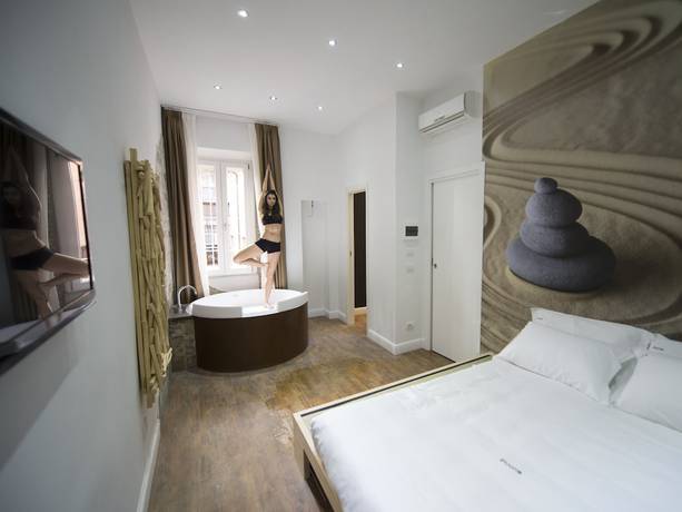 Imagen de la habitación del Boutique Ripetta Relais. Foto 8