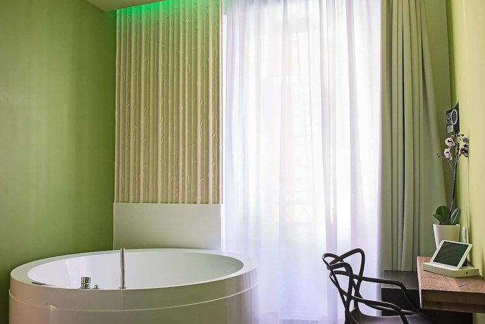 Imagen de la habitación del Boutique Ripetta Relais. Foto 9