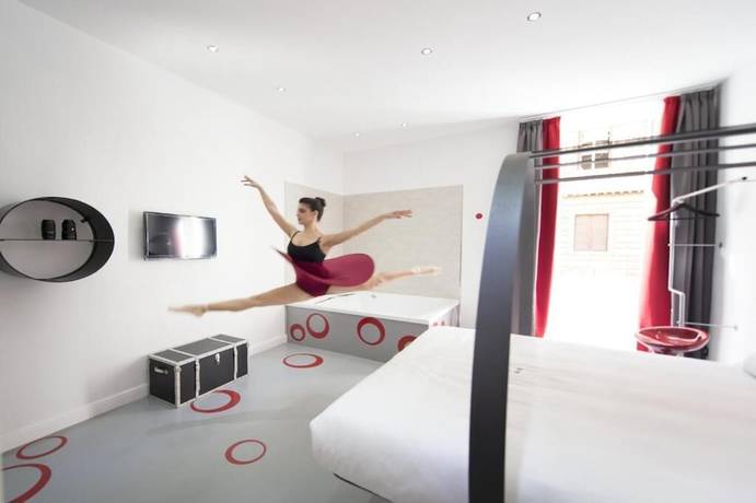 Imagen de la habitación del Boutique Ripetta Relais. Foto 12