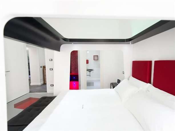 Imagen de la habitación del Boutique Ripetta Relais. Foto 13