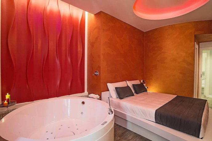 Imagen de la habitación del Boutique Ripetta Relais. Foto 15