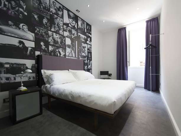 Imagen de la habitación del Boutique Ripetta Relais. Foto 17