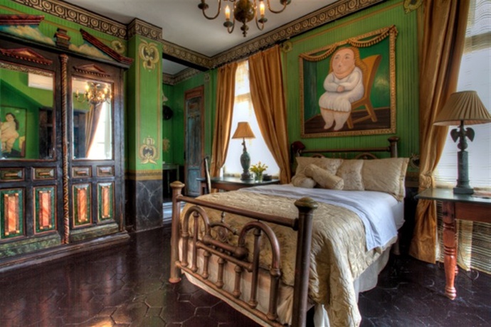 Imagen de la habitación del Boutique Rivera Del Rio Hotel. Foto 3