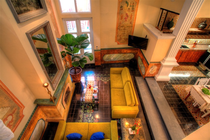 Imagen de los interiores del Boutique Rivera Del Rio Hotel. Foto 6
