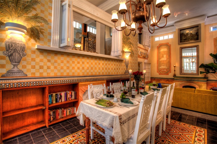 Imagen de los interiores del Boutique Rivera Del Rio Hotel. Foto 7
