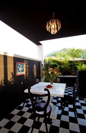 Imagen de los exteriores del Boutique Rivera Del Rio Hotel. Foto 5